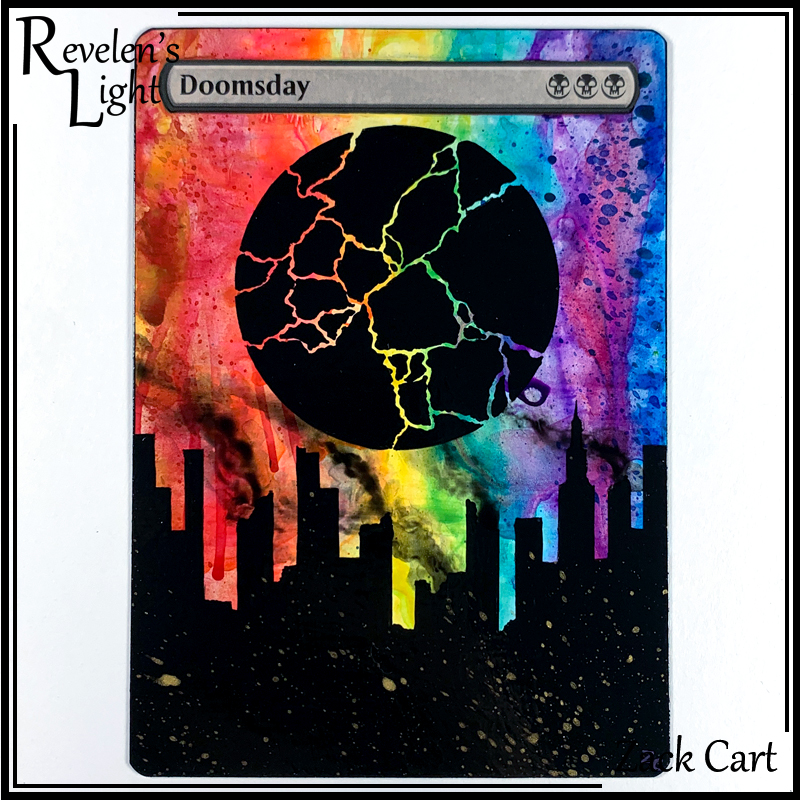 Doomsday Alter - MTG Magic the Gathering